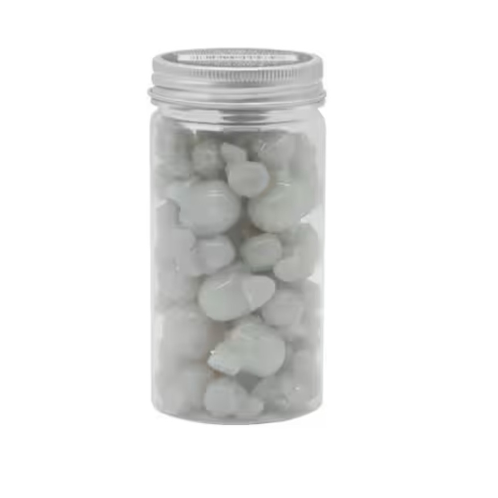 ASHLAND Glow-in-the-Dark Skulls Decorative Filler 5oz NEW - Picture 4 of 6